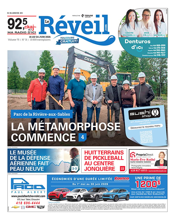 CONSULTEZ NOS ARCHIVES