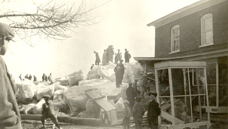 Débâcle de 1928