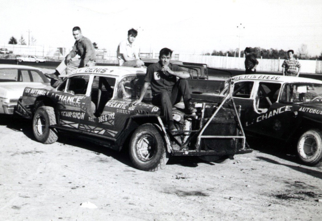 Course automobile