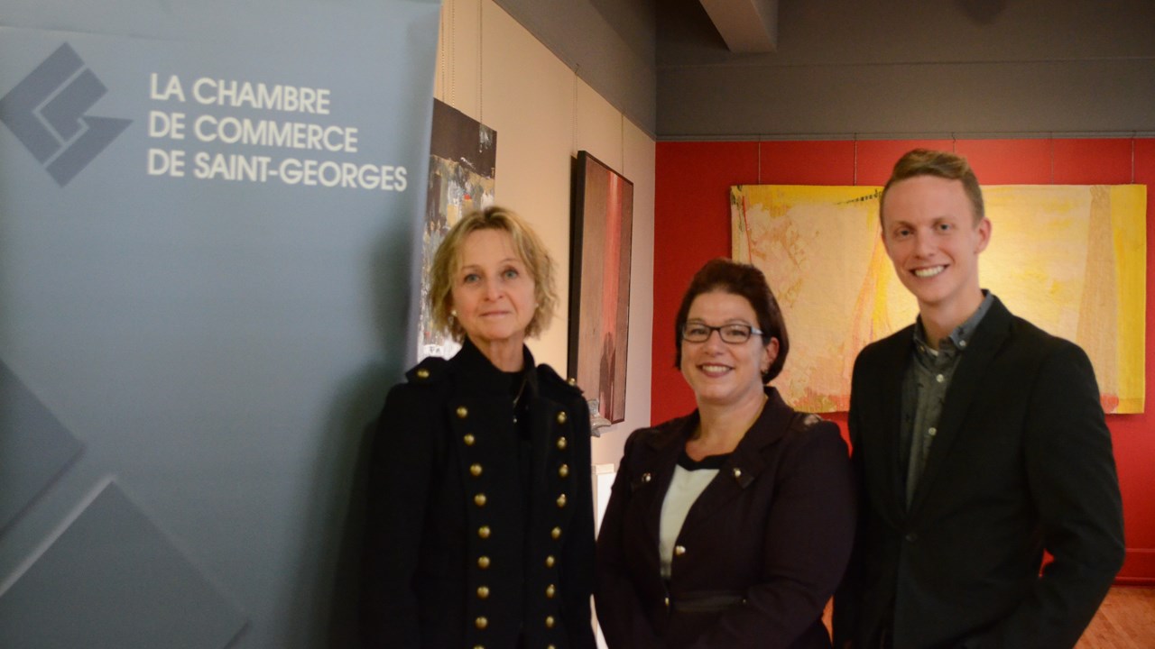 La Chambre de commerce de Saint-Georges dévoile sa nouvelle programmation