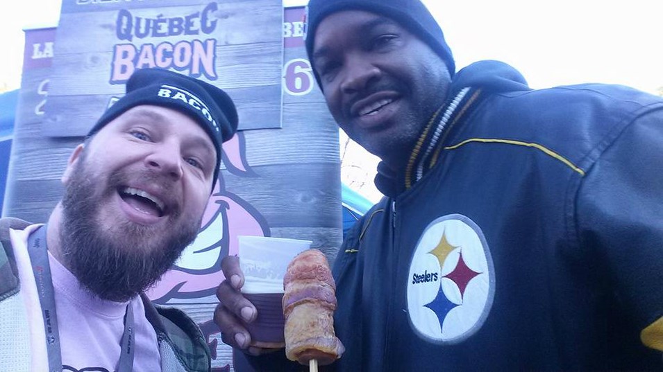 La saucisse Power Dog de Marto Napoli très populaire en Pennsylvanie