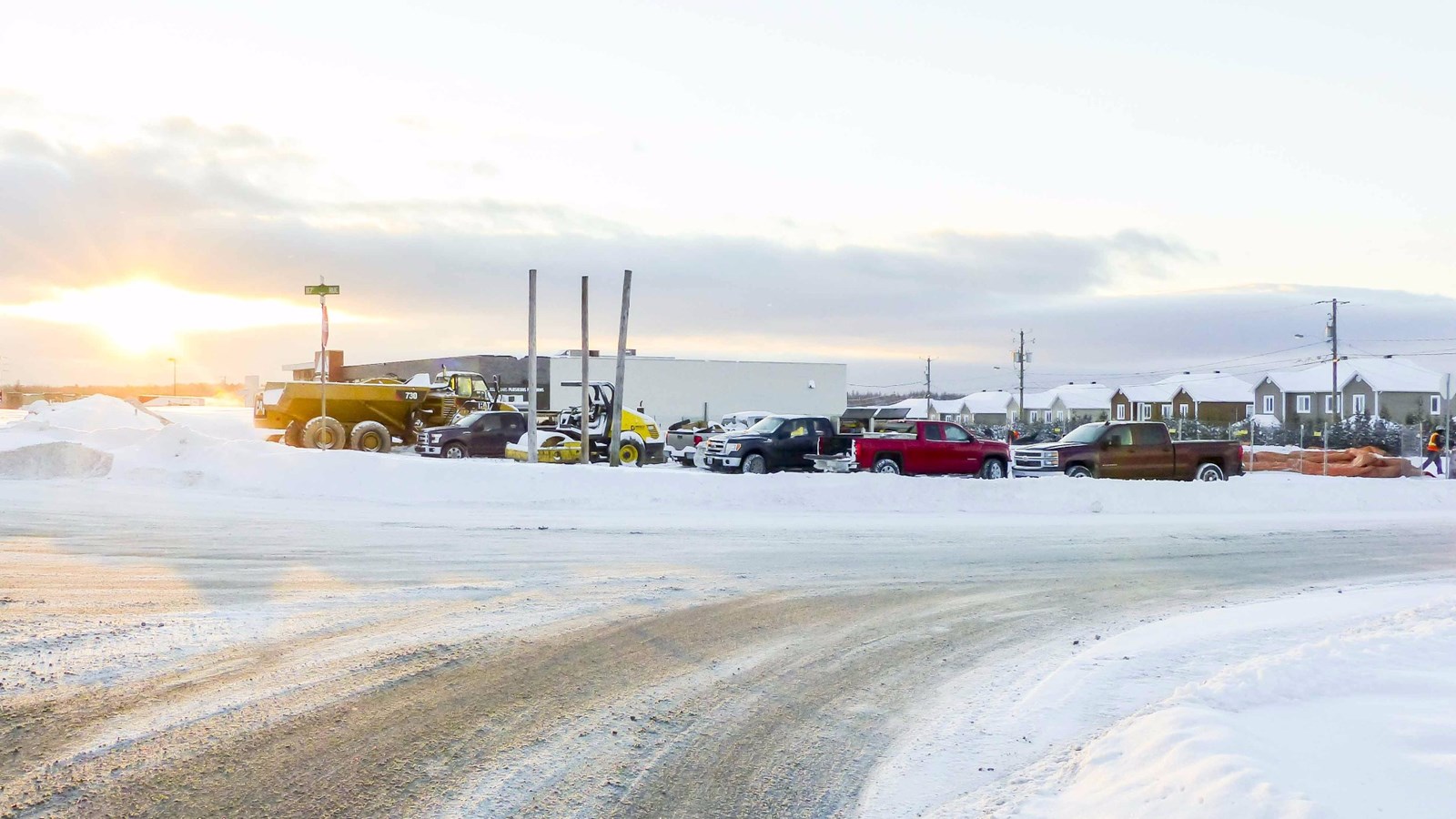 Un total de 80 projets de construction à Saint-Georges pour 2,7M$ 