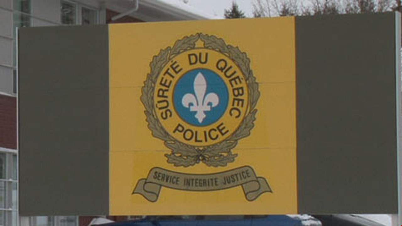 La SQ conseille d'être prudent sur les route lors du long congé des Patriotes