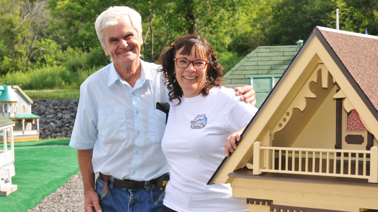 Le Village Miniature Baillargeon : un héritage qui se perpétue