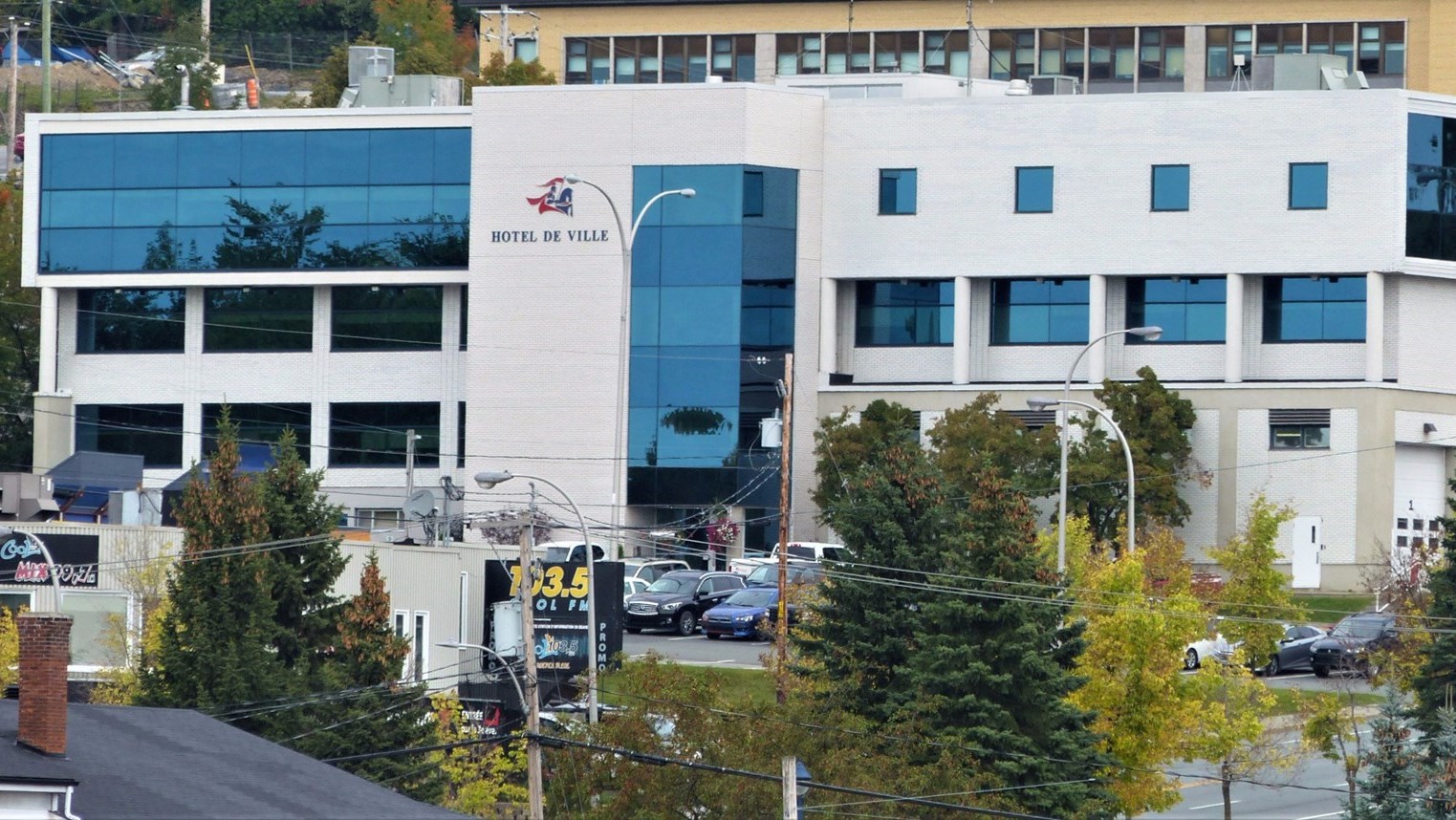 St-Georges prévoit terminer son année financière avec un surplus de 2 M$