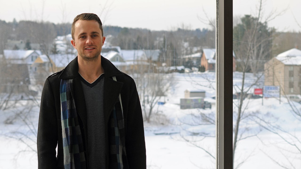 Alexandre Hamann ouvrira son centre d'entraînement et de saines habitudes de vie à Place Centre-Ville