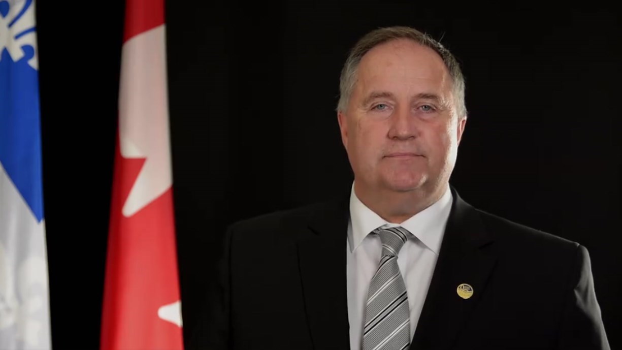 Le député Paul Busque annonce un investissement de 22 840 $ dans Beauce-Sud