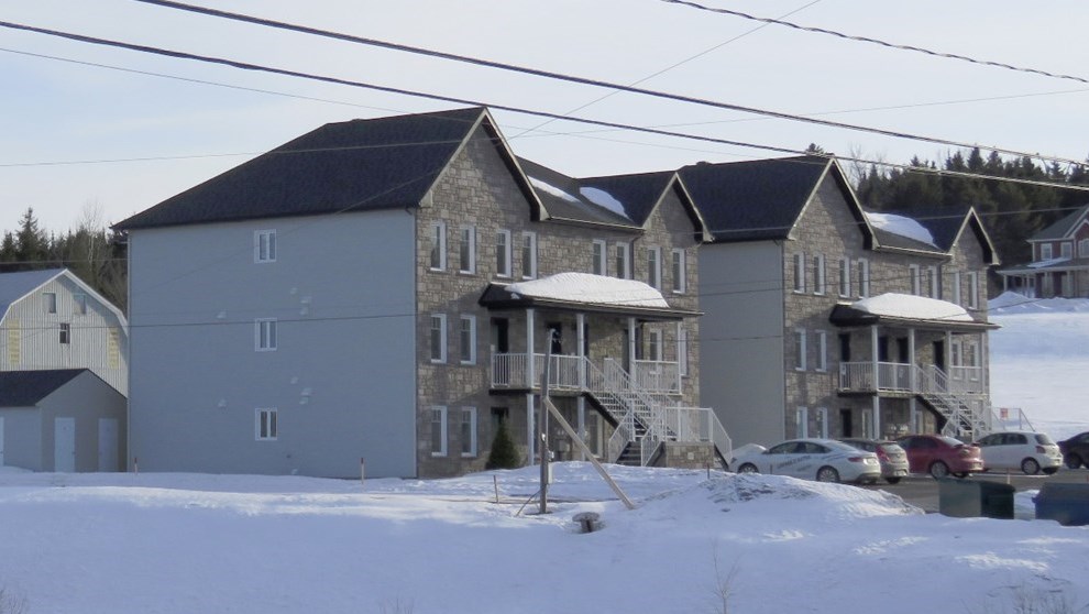 Un total de 39 nouvelles habitations construites à Beauceville en 2016