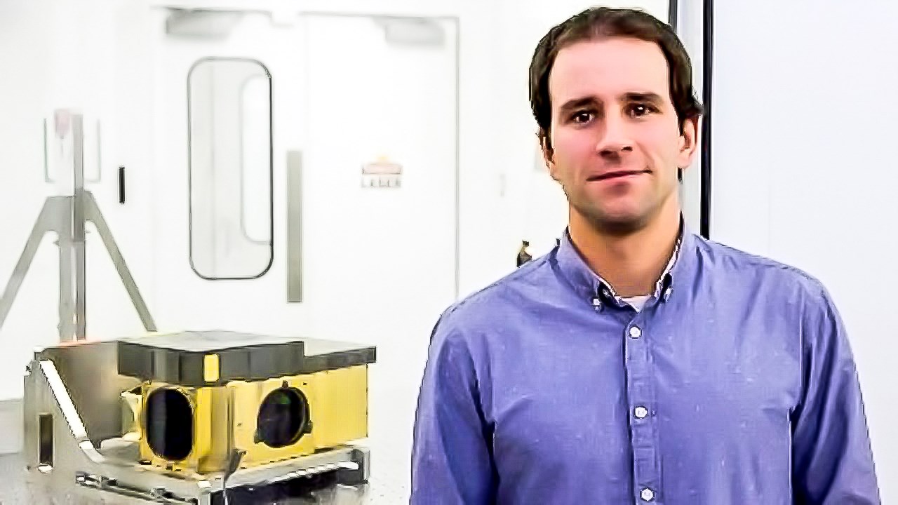Le Beauceron James Veilleux toujours en lice pour le poste d’astronaute