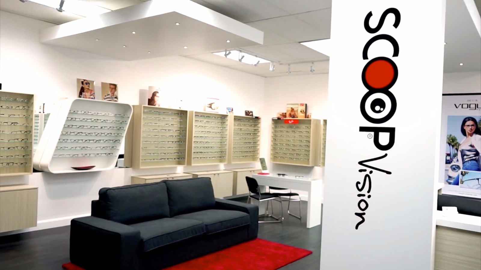 Un magasin Scoop Vision, de lunettes à bas prix, ouvrira ses portes à Saint-Georges
