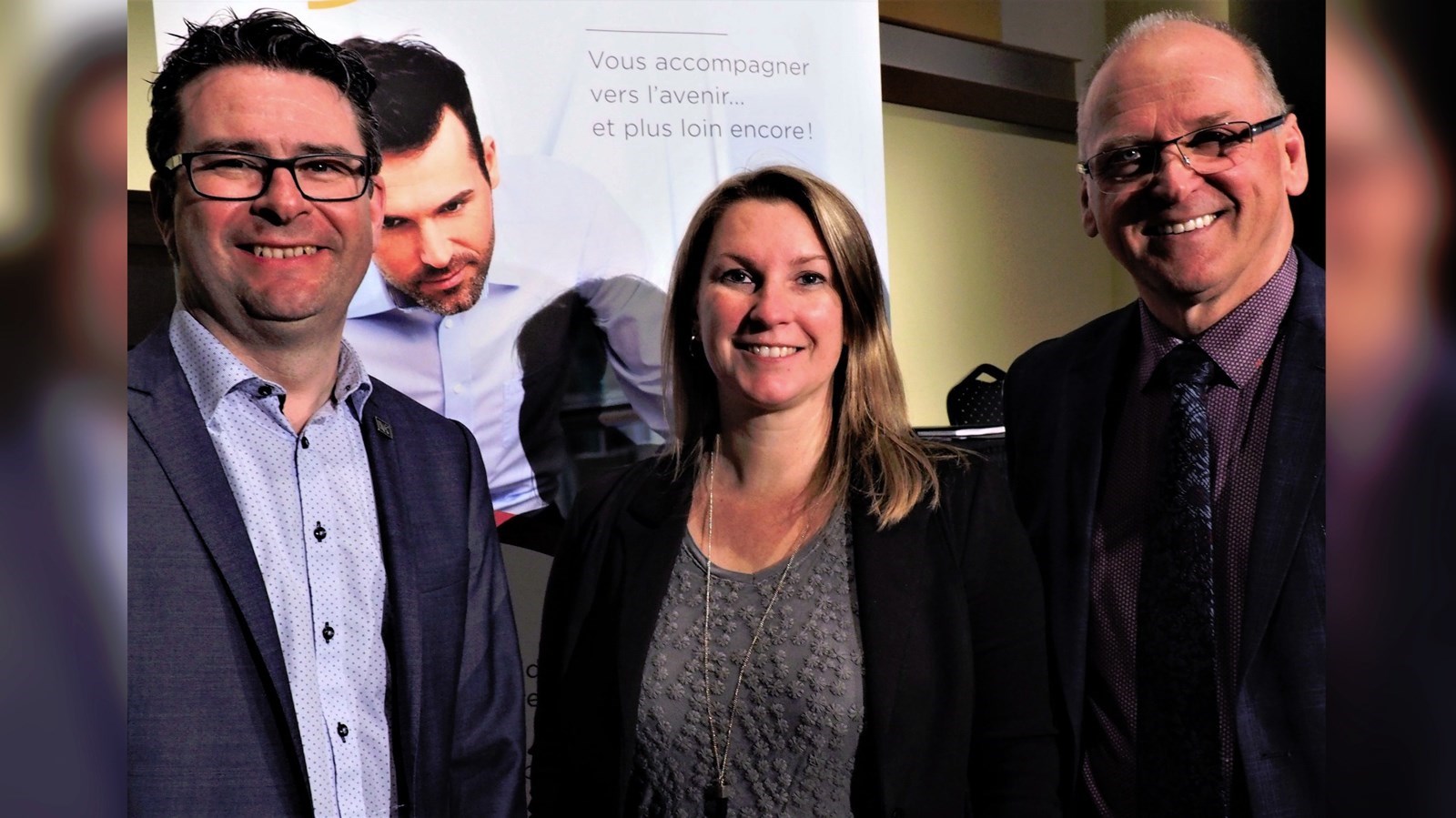 Développement économique Nouvelle-Beauce dresse son bilan annuel 2016